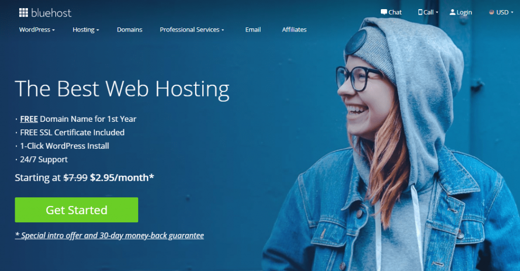 What is WordPress hosting?